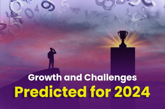 2024: Key advancements and challenges predicted through numerology
