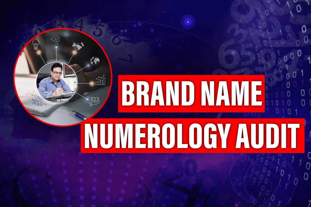 Ensure brand compatibility with business numerology