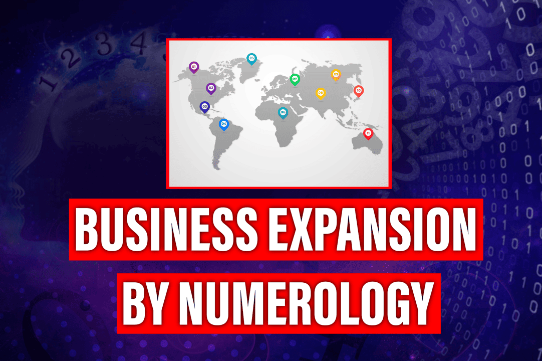 Expand your business with the help of numerology