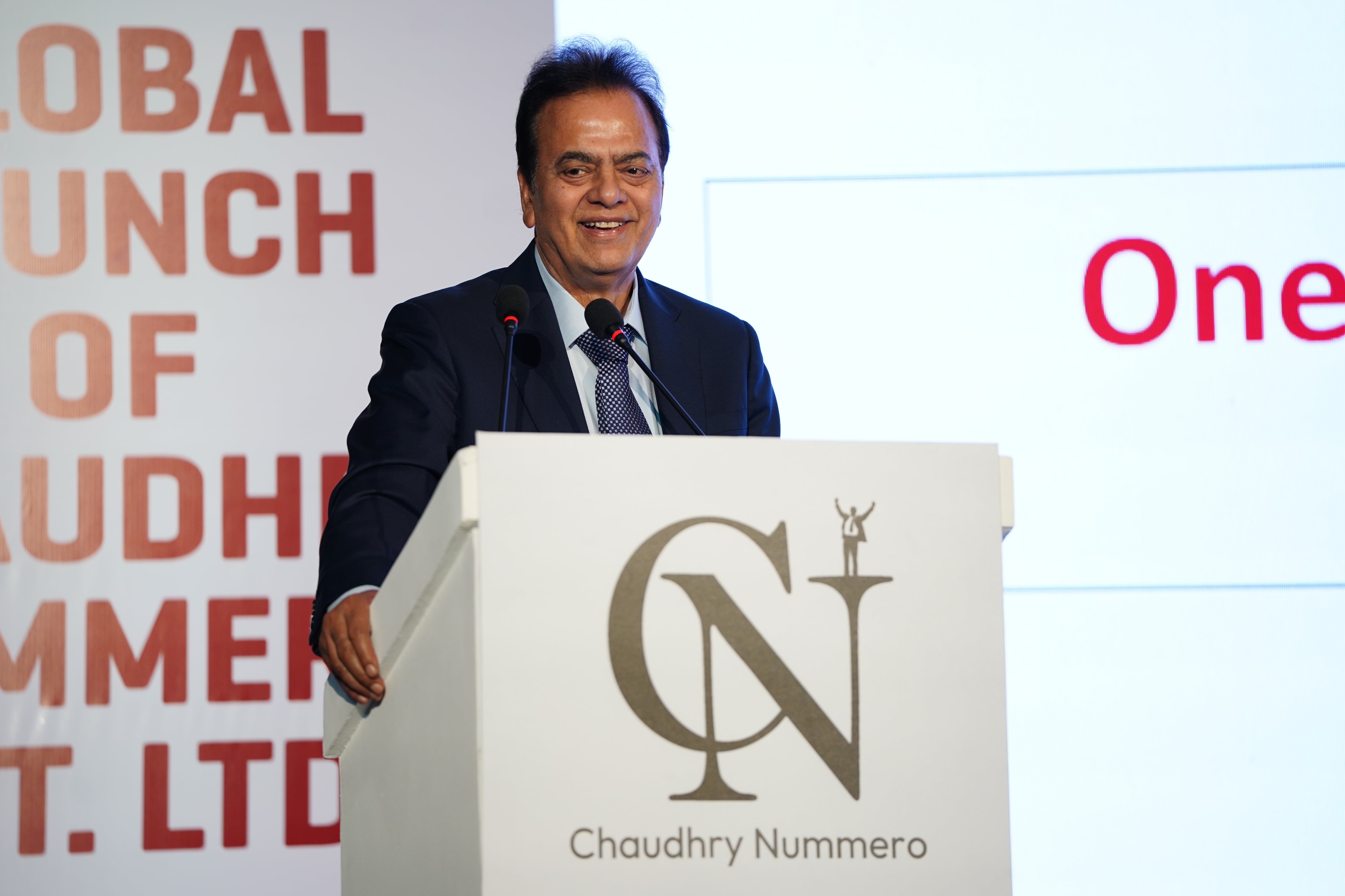 Experienced numerologist Dr.J C Chaudhry