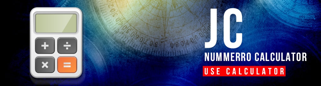 Free J C Nummerro Calculator