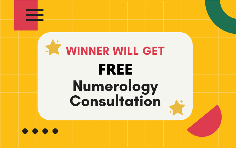 Free Numerology Consultation offer image