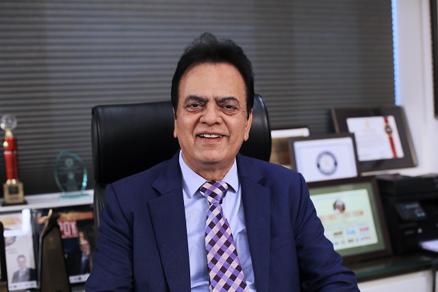 JC Chaudhry, renowned numerologist, expert in numerology