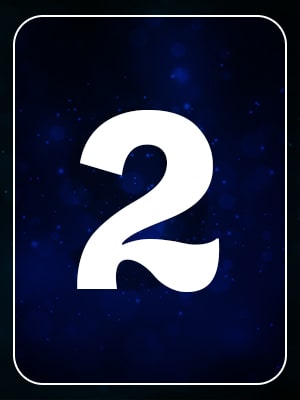 Key Characteristics of Number 2