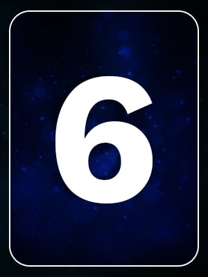 The Essence of Number 6 Personality