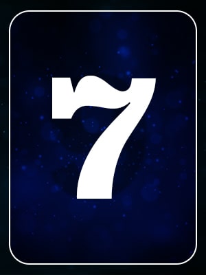 Understanding the Nature of Number 7