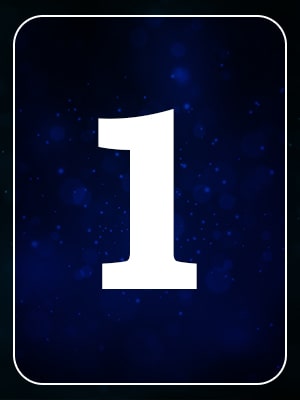 Unveiling the Personality of Number 1