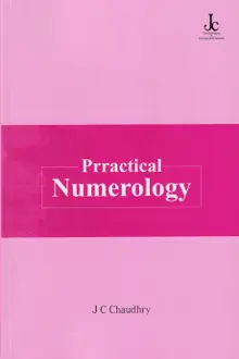 Practical numerology book by Dr. J C Chaudhry