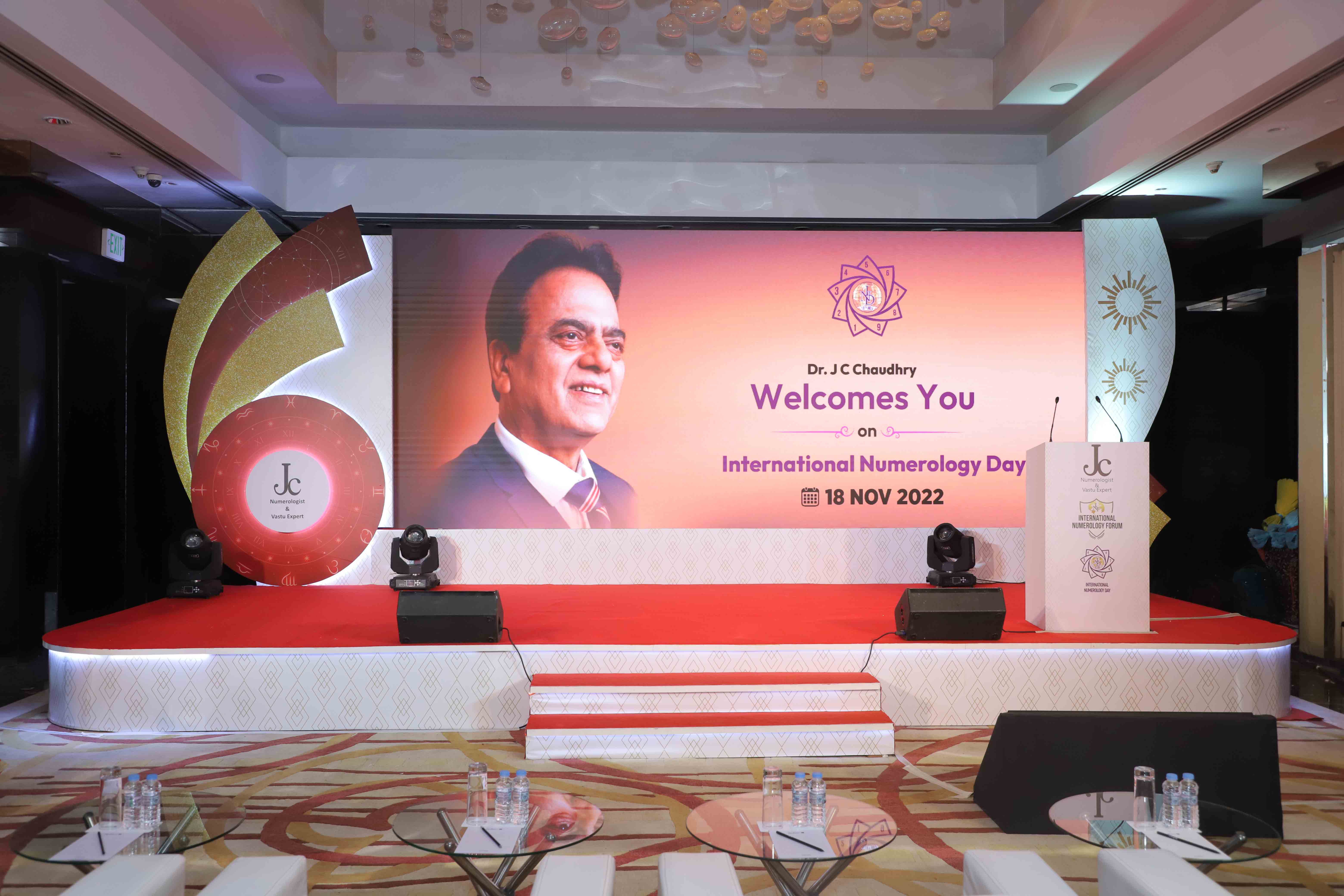 International numerology Day