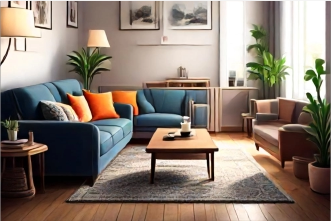 Where to Place Sofa in Living Room As Per Vastu: Ultimate Guide