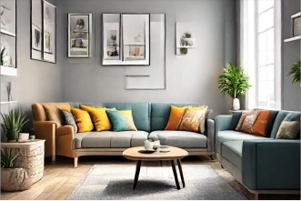 Where to Place Sofa in Living Room As Per Vastu: Ultimate Guide